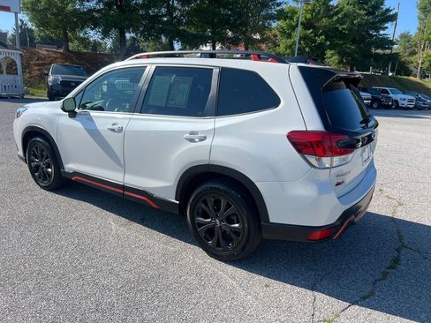 Used 2024 Subaru Forester Sport image 3