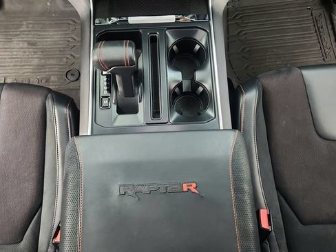 Used 2024 Ford F150 Raptor w/ Equipment Group 803A Raptor R AWD/4WD image 71