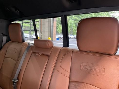Used 2019 RAM 3500 Limited AWD/4WD image 24
