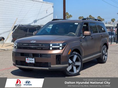 New 2025 Hyundai Santa Fe Limited