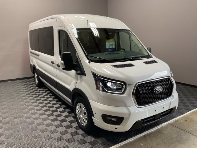Used 2026 Ford Transit 350 XLT RWD image 2
