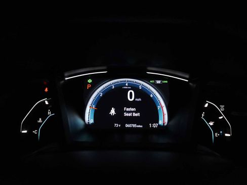 Used 2021 Honda Civic LX image 19
