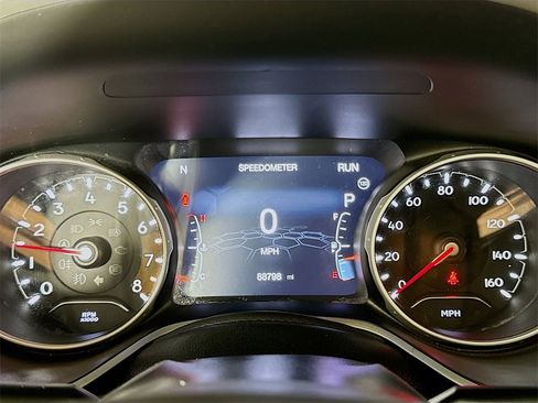 Used 2020 Jeep Compass Limited image 10