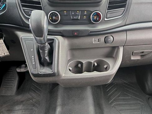Used 2025 Ford Transit 250 148 Medium Roof Extended AWD image 21