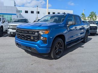 Certified 2022 Chevrolet Silverado 1500 Custom video 3