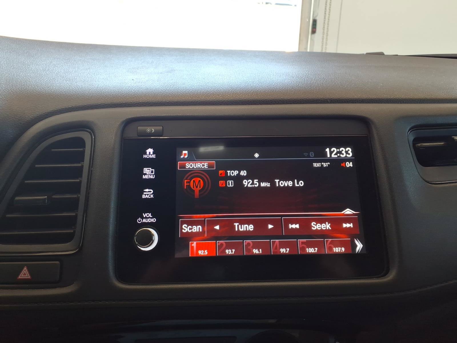 Certified 2022 Honda HR-V Sport image 21