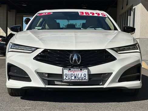Certified 2025 Acura TLX w/ Technology Package image 6