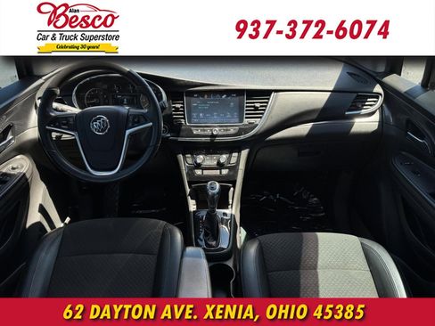 Used 2018 Buick Encore Sport Touring AWD/4WD image 7