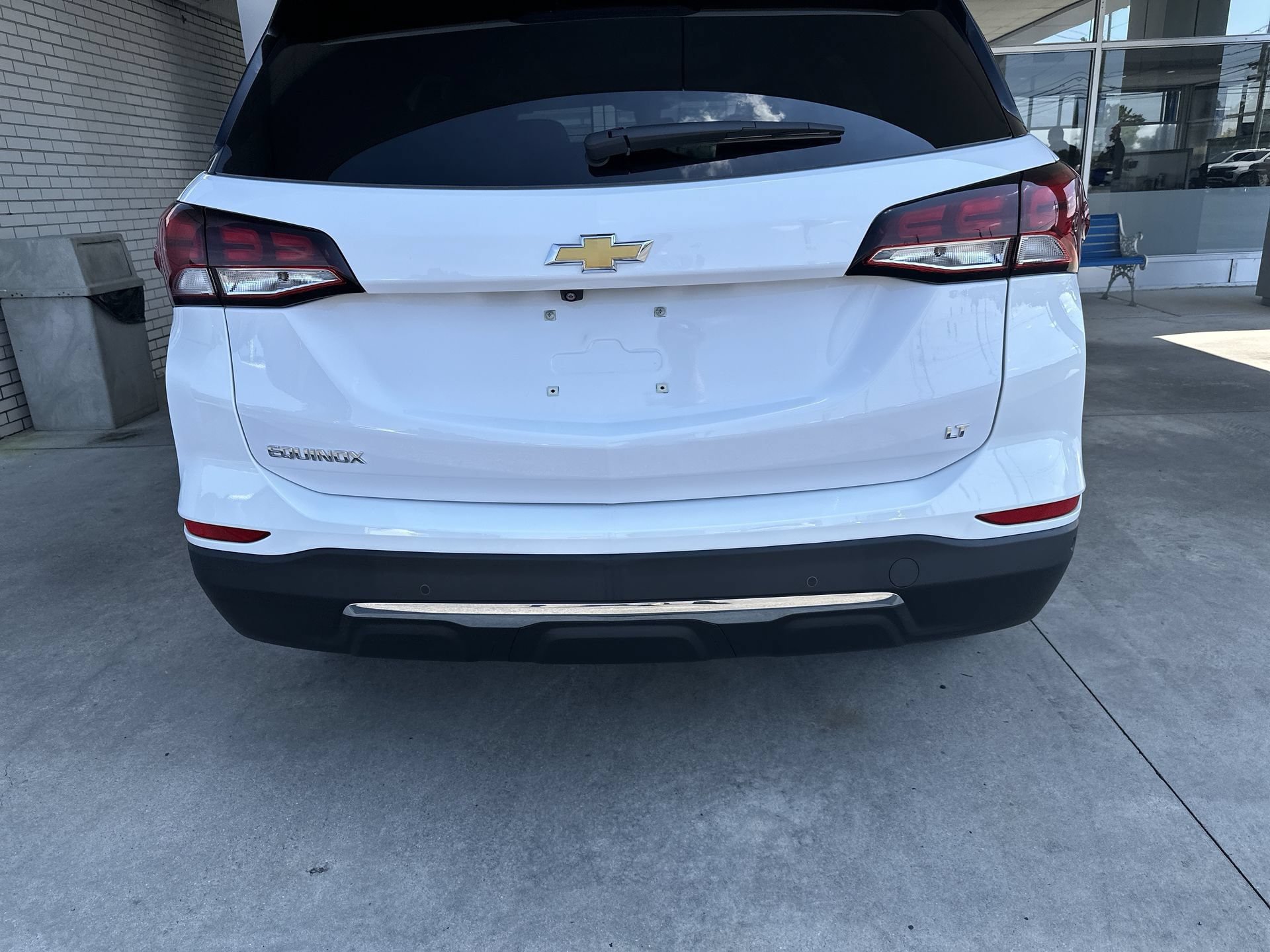 Certified 2022 Chevrolet Equinox LT FWD image 34