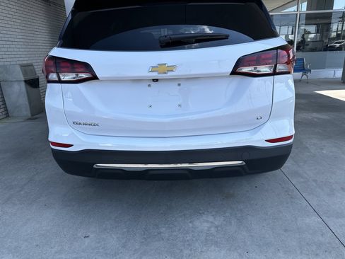 Certified 2022 Chevrolet Equinox LT FWD image 34