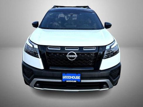 Certified 2024 Nissan Pathfinder Rock Creek AWD/4WD image 2