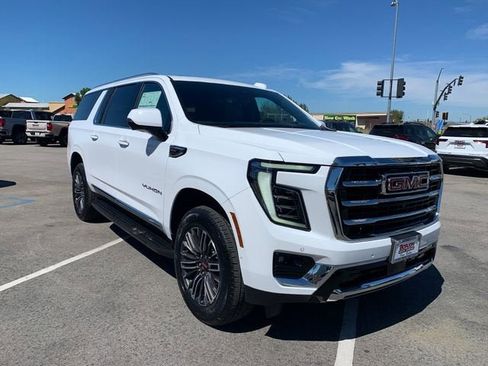 New 2026 GMC Yukon XL Elevation w/ Elevation Premium Package AWD/4WD image 4