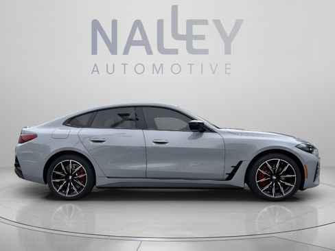 Used 2026 BMW i4 eDrive40 w/ M Sport Package RWD image 6