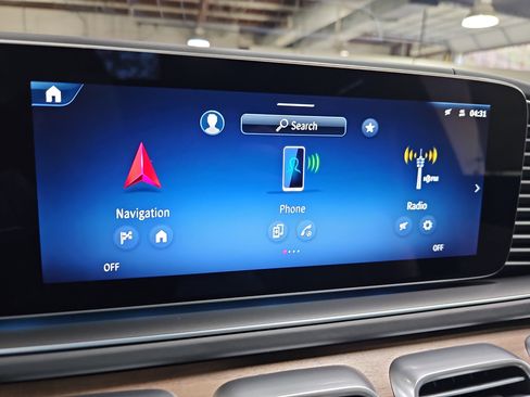 New 2026 Mercedes-Benz GLS 63 AMG 4MATIC image 24