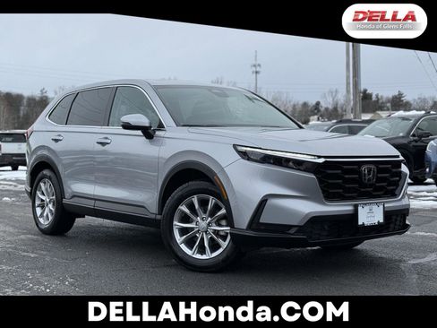 Certified 2023 Honda CR-V EX-L image 1