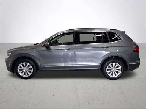 Used 2018 Volkswagen Tiguan SE FWD image 10