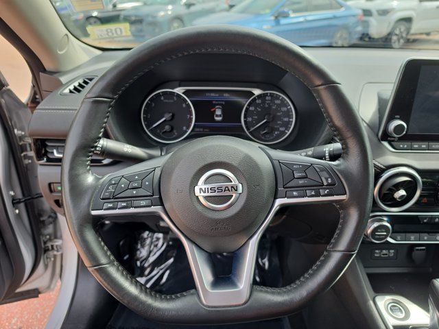 Used 2023 Nissan Sentra SV w/ All-Weather Package FWD image 14
