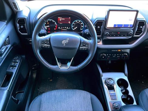 Used 2022 Ford Bronco Sport Big Bend w/ Convenience Package image 5