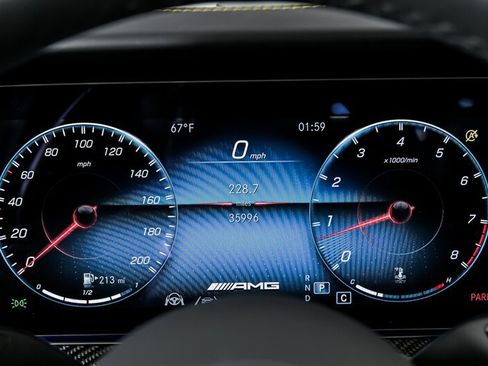 Used 2021 Mercedes-Benz E 63 AMG S image 27