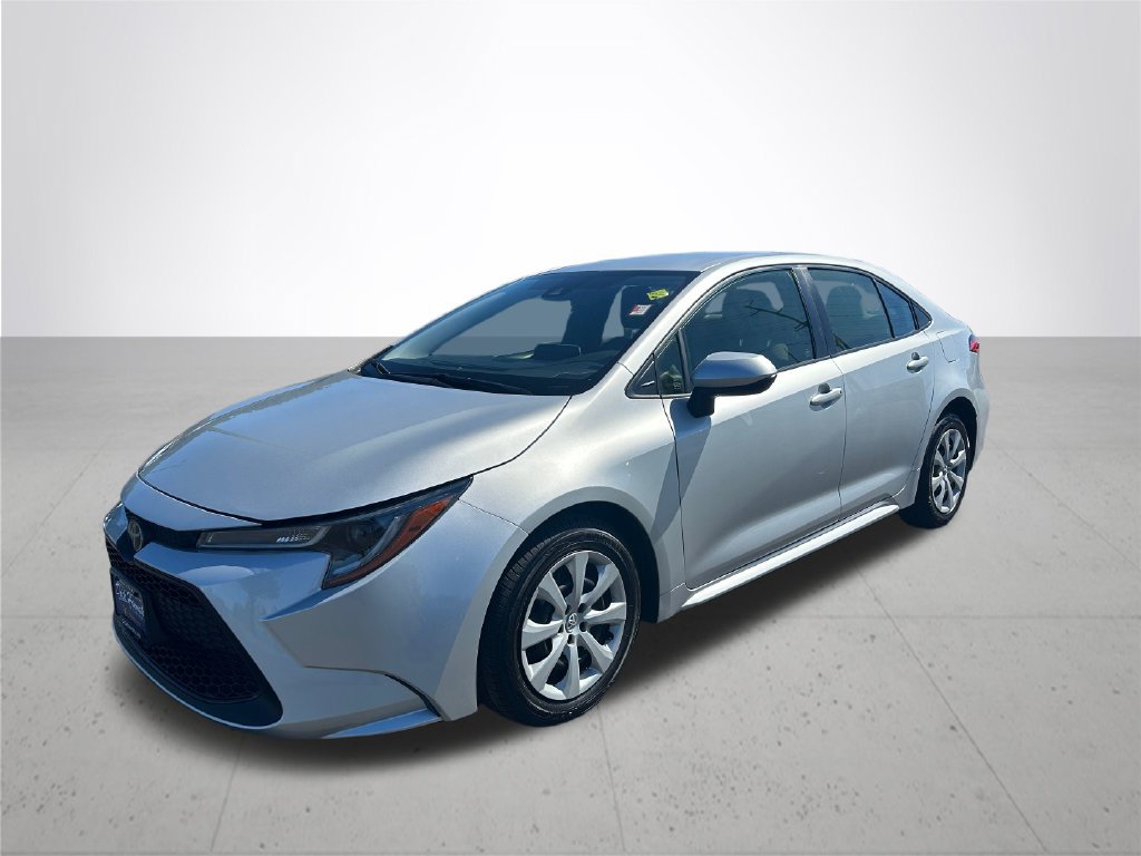 Used 2020 Toyota Corolla LE FWD image 2