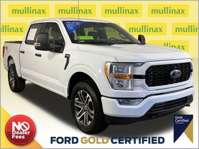 Certified 2022 Ford F150 XL w/ STX Appearance Package