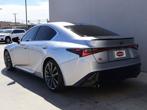 Used 2023 Lexus IS 350 F Sport image 3