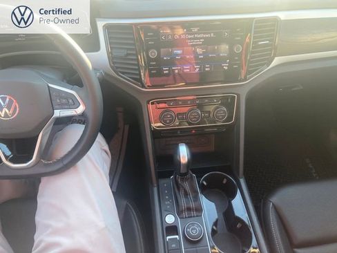 Certified 2023 Volkswagen Atlas SE image 12