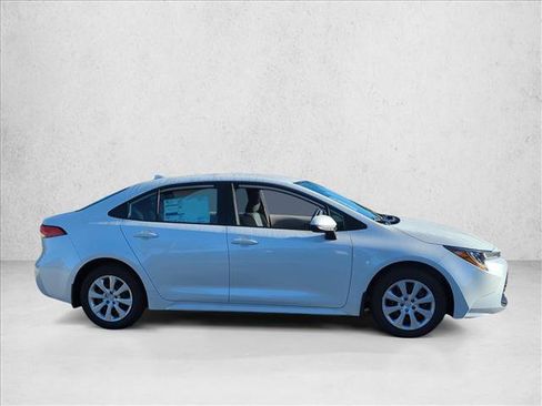 New 2026 Toyota Corolla LE image 4