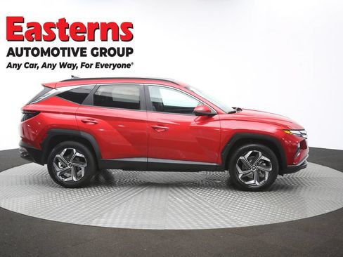 Used 2023 Hyundai Tucson SEL w/ Convenience Package AWD/4WD image 47