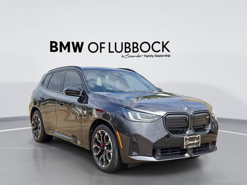 Used 2025 BMW X3 M50 AWD/4WD image 1