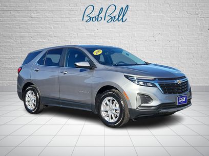 Certified 2023 Chevrolet Equinox LT