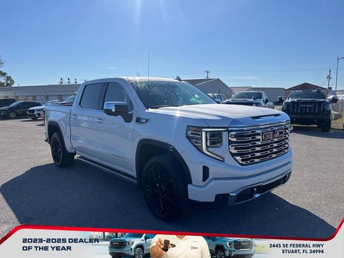 New 2026 GMC Sierra 1500 Denali image 2