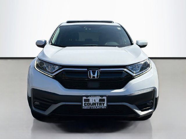 Used 2022 Honda CR-V EX-L image 2
