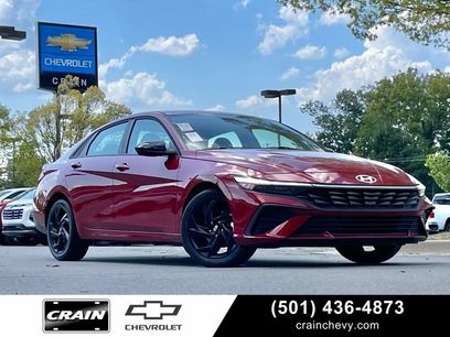 Used 2026 Hyundai Elantra Sport