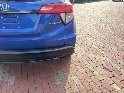 Used 2022 Honda HR-V Sport image 20