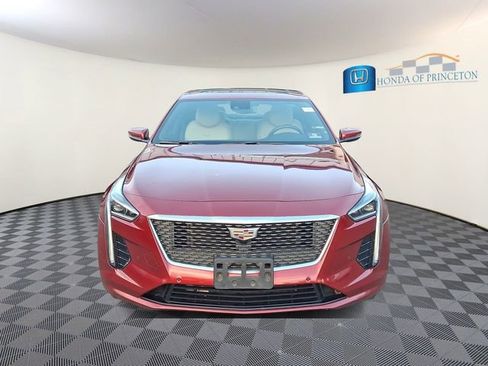 Used 2020 Cadillac CT6 Luxury AWD/4WD image 2