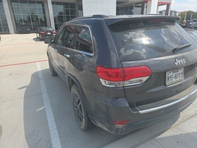 Used 2018 Jeep Grand Cherokee Limited RWD image 6