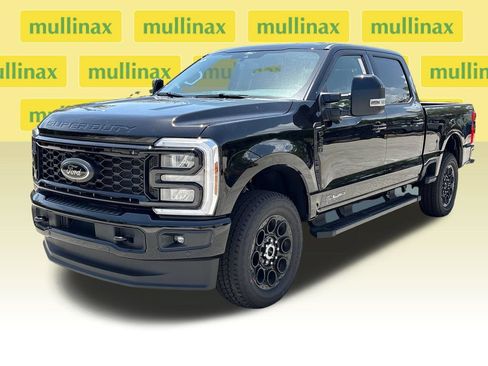 New 2026 Ford F250 Lariat w/ Black Appearance Package AWD/4WD image 15