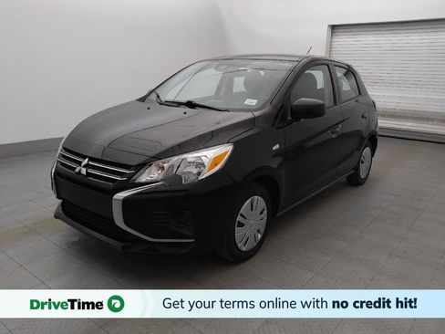 Used 2024 Mitsubishi Mirage ES FWD image 1