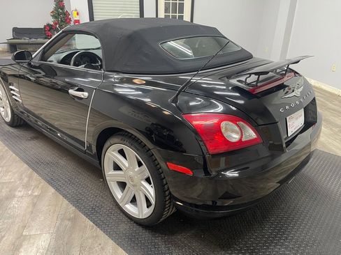 Used 2005 Chrysler Crossfire Limited image 10