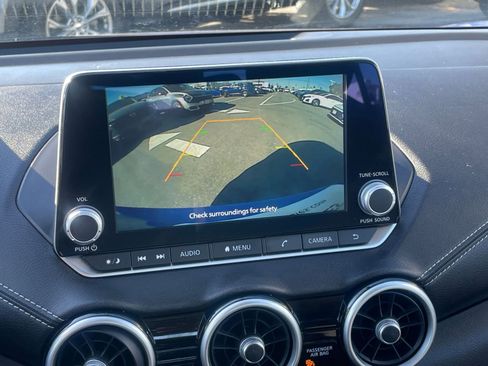 Used 2025 Nissan Sentra SV image 24