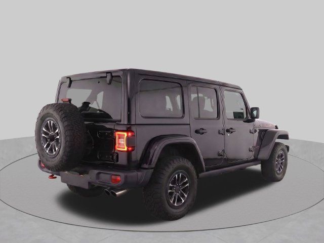 Used 2024 Jeep Wrangler Unlimited Rubicon 392 AWD/4WD image 2