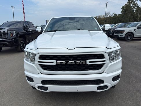 Used 2023 RAM 1500 Big Horn AWD/4WD image 2