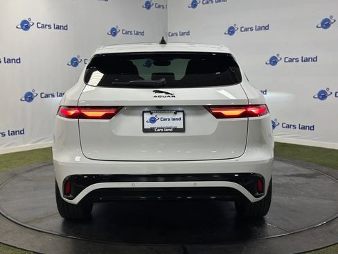 Used 2025 Jaguar F-PACE R-Dynamic S image 4