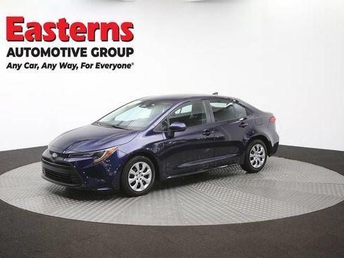 Used 2024 Toyota Corolla LE FWD image 55