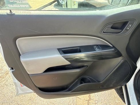 Used 2020 Chevrolet Colorado W/T w/ WT Convenience Package image 17