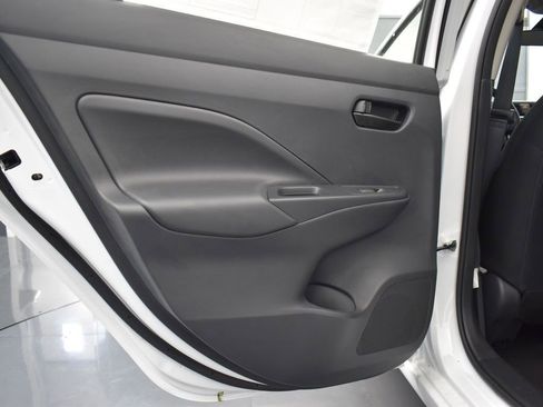 Used 2025 Nissan Versa S w/ Lighting Package image 16