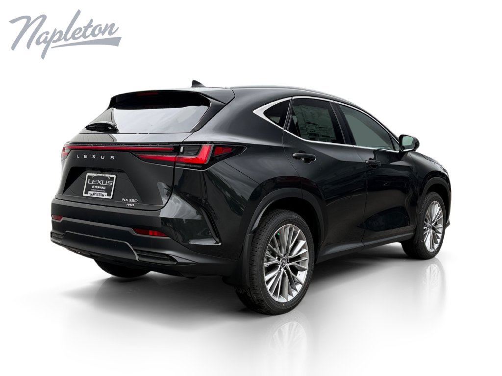 New 2026 Lexus NX 350 AWD w/ Cold Area Package image 6