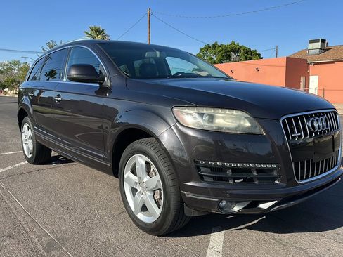 Used 2012 Audi Q7 TDI Premium Plus image 8