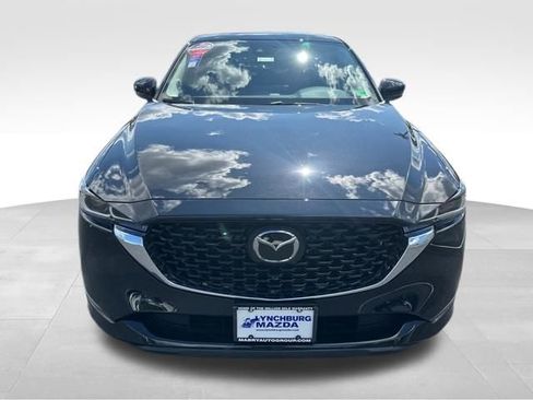 New 2025 MAZDA CX-5 AWD 2.5 S w/ Preferred Package image 8